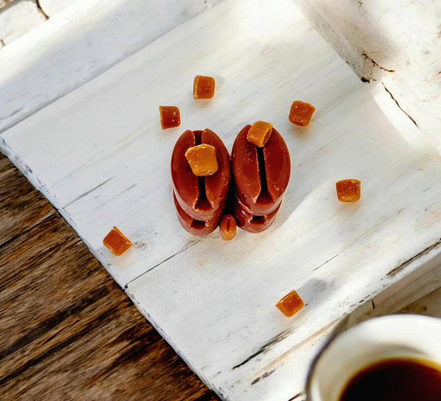 Coffee Amaretto Scented Wax Melt