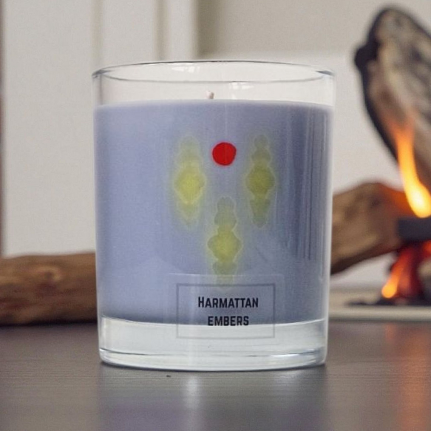 Harmattan Embers | Hallowed Earth Collection | Premium Soy Wax Candle