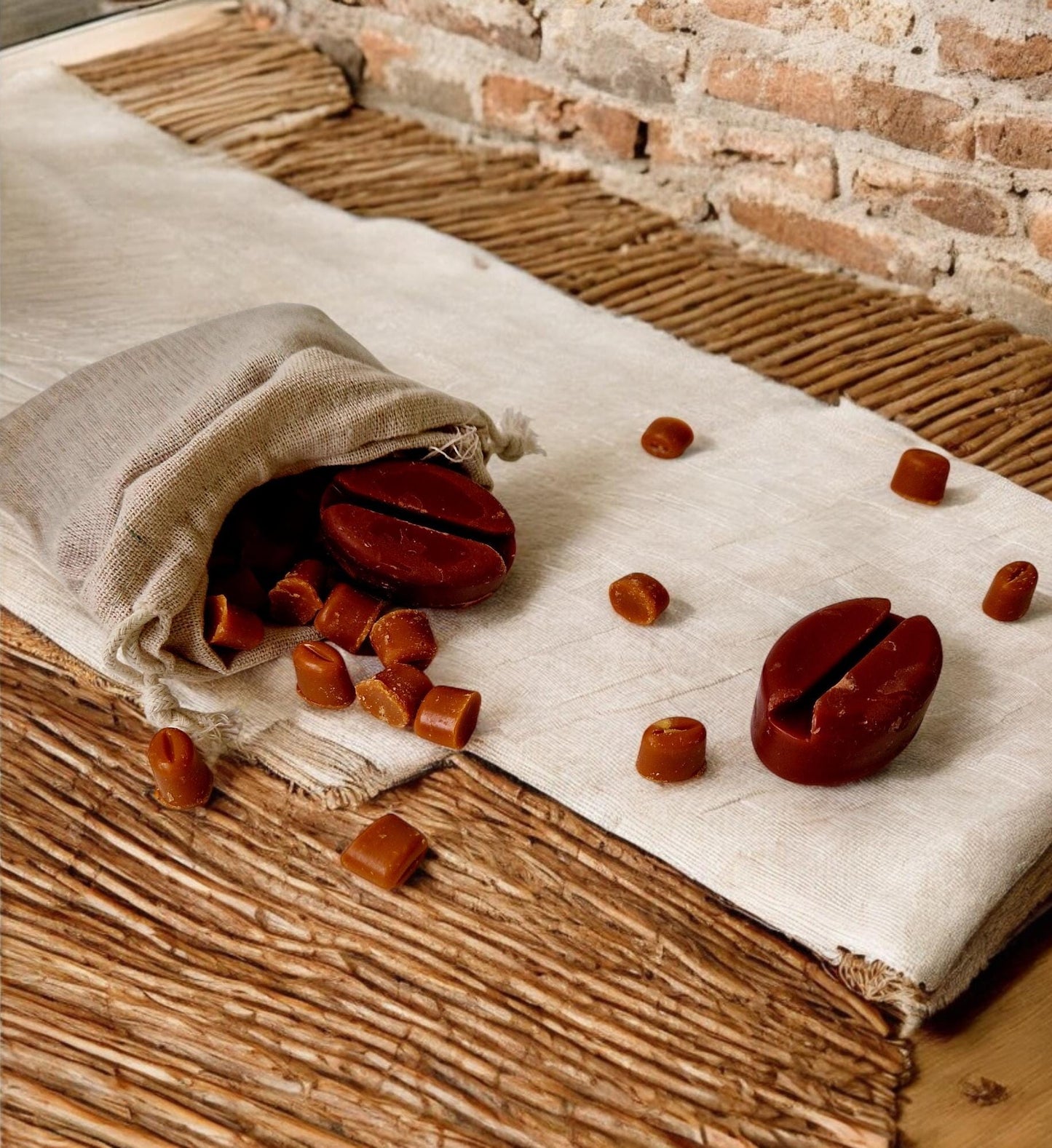 Coffee Amaretto Scented Wax Melt
