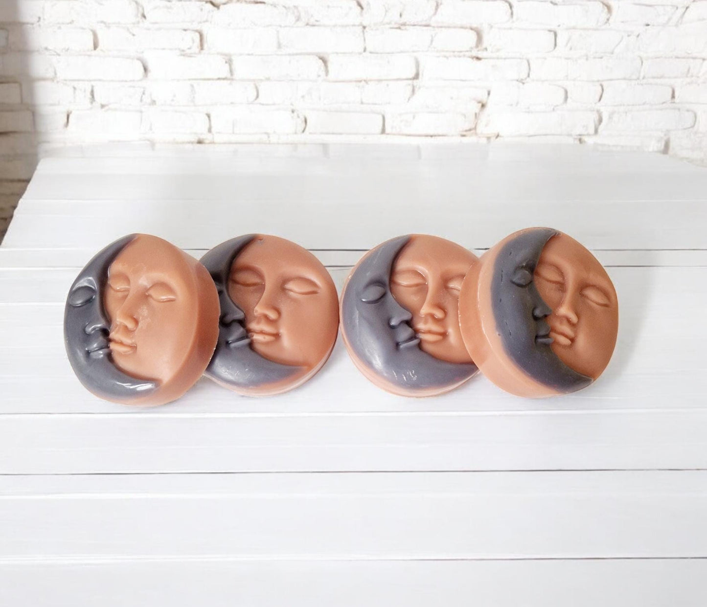 Coffee Amaretto Wax Melts | Large Botanical Soy Wax Melts | 100% Vegan And Non-Toxic | 4 x 50g