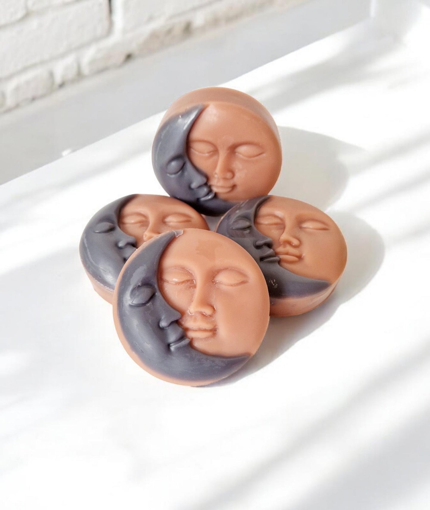 Coffee Amaretto Wax Melts | Large Botanical Soy Wax Melts | 100% Vegan And Non-Toxic | 4 x 50g