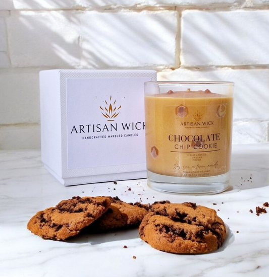 Chocolate Chip Cookies Artisan Soy Candle