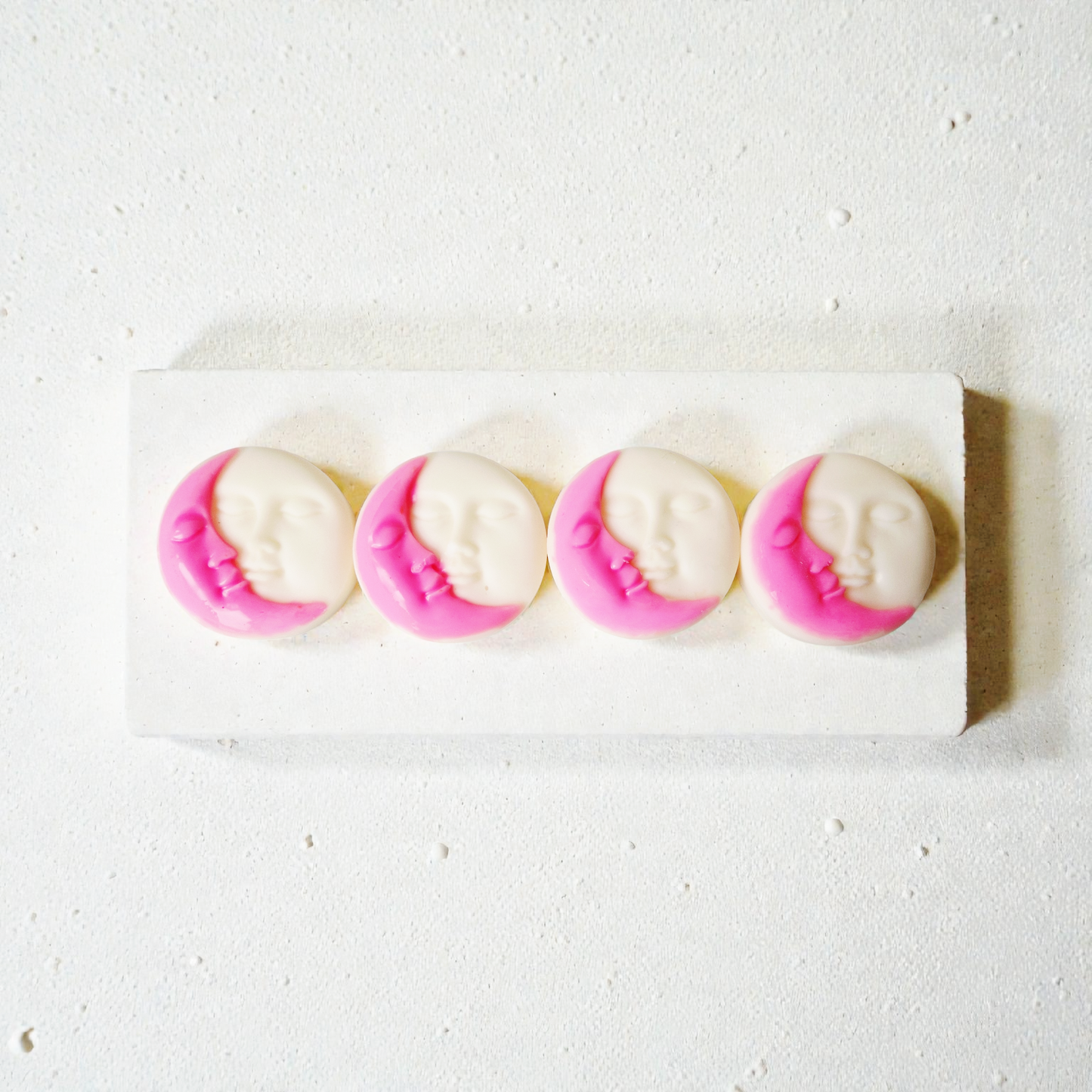 Bubblegum Fruit Punch Large Soy Wax Melts | 100% Vegan And Non-Toxic | 4 x 50g