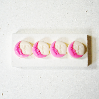 Bubblegum Fruit Punch Large Soy Wax Melts | 100% Vegan And Non-Toxic | 4 x 50g