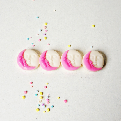 Bubblegum Fruit Punch Large Soy Wax Melts | 100% Vegan And Non-Toxic | 4 x 50g