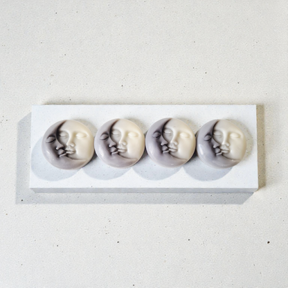 Coconut Negroni Large Soy Wax Melts | 100% Vegan And Non-Toxic | 4 x 50g