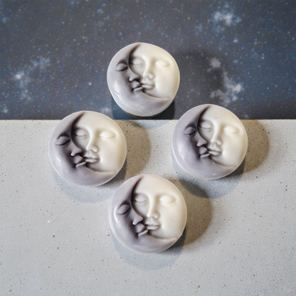 Coconut Negroni Large Soy Wax Melts | 100% Vegan And Non-Toxic | 4 x 50g