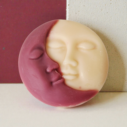 Black Cherry Delight Large Soy Wax Melts | 100% Vegan And Non-Toxic | 4 x 50g
