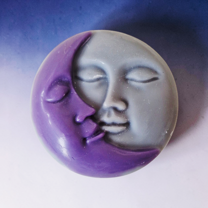 Black Opium Smoke Large Soy Wax Melts | 100% Vegan And Non-Toxic | 4 x 50g