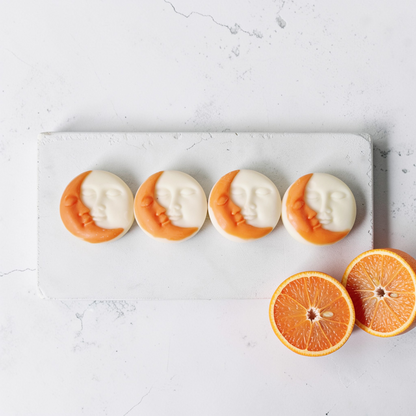 Marmalade Ameré Large Soy Wax Melts | 100% Vegan And Non-Toxic | 4 x 50g