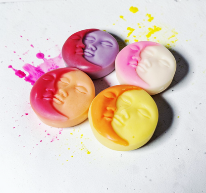 Mixed Set Of Large Soy Wax Melts | 100% Vegan And Non-Toxic | 4 x 50g