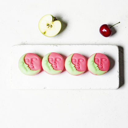 Apple Cherry Strudel Large Soy Wax Melts | 100% Vegan And Non-Toxic | 4 x 50g