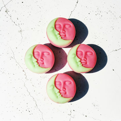 Apple Cherry Strudel Large Soy Wax Melts | 100% Vegan And Non-Toxic | 4 x 50g