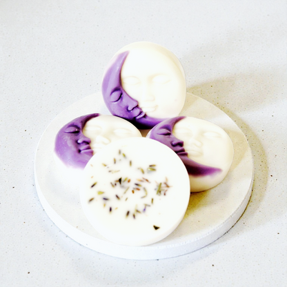 Lavender Fields Large Botanical Soy Wax Melts | 100% Vegan And Non-Toxic | 4 x 50g