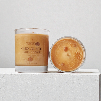 Chocolate Chip Cookies Artisan Soy Candle