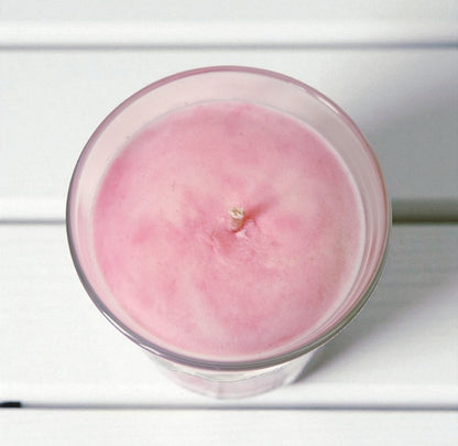Caribou Spiced Signature Marbled Soy Candle