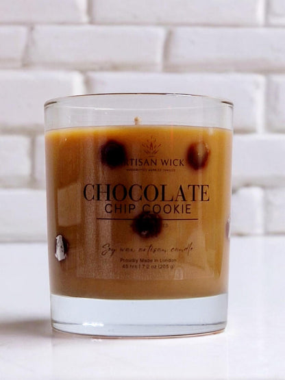 Chocolate Chip Cookies Artisan Soy Candle