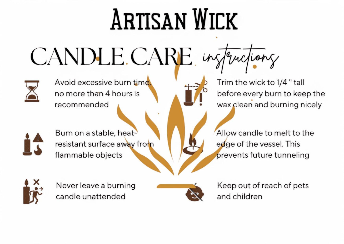 Chocolate Chip Cookies Artisan Soy Candle